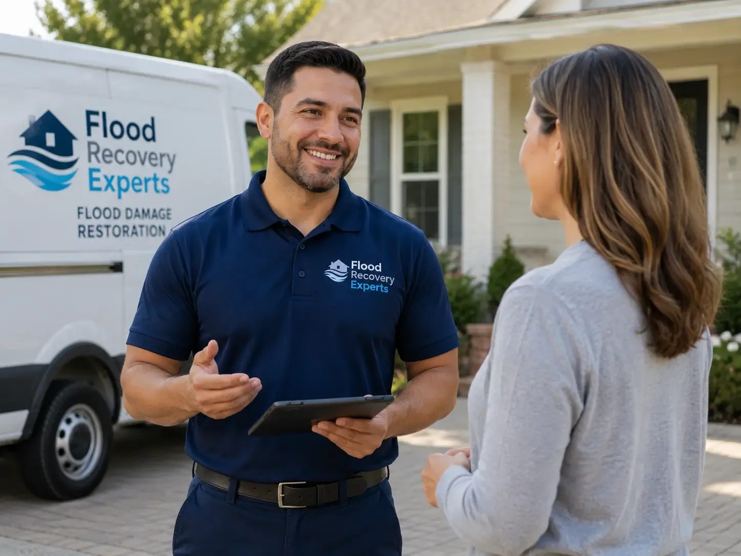 Flood Damage Cleanup Center Ridge, AR FAQs